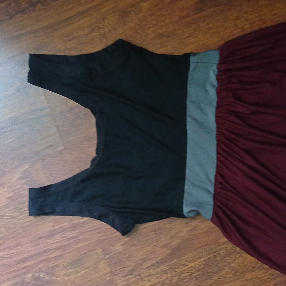 BeBop Colorblock‎ Mini Dress - Picture 3 of 7